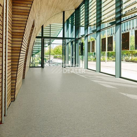 Forbo Marmoleum Decibel on Order 580235 alpine mist фото 2 | FLOORDEALER